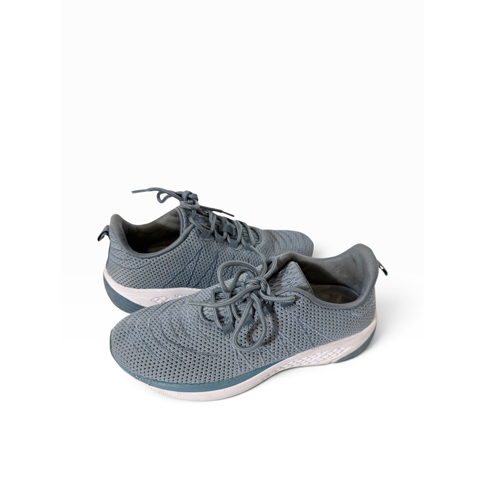 Propét Tour Knit Women's Denim Blue Diabetic Orthopedic Comfort Sneaker Size 9